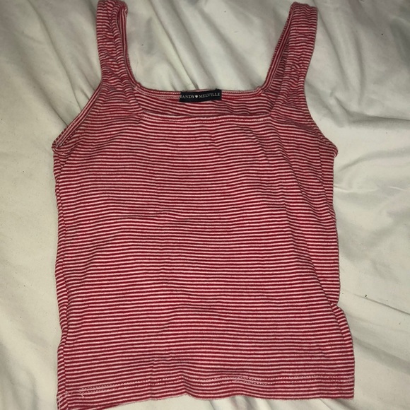 Brandy Melville cropped tank top - Picture 1 of 3